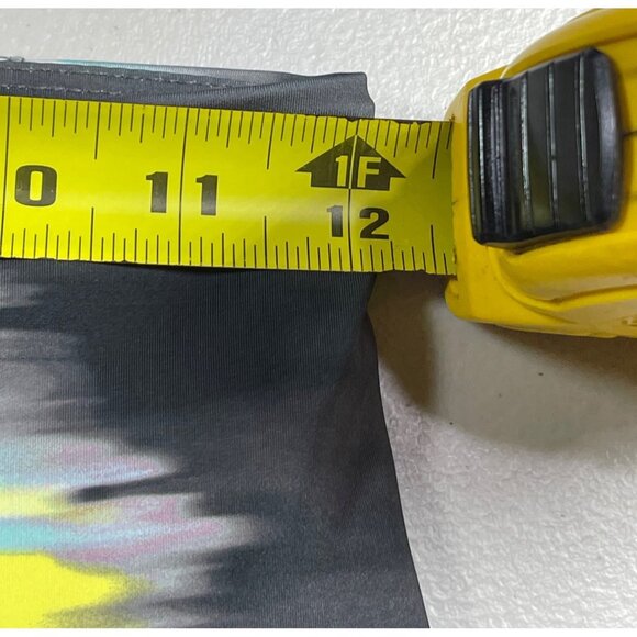 Ideology Womens X-Small Bike Shorts Multicolor stretch - Picture 4 of 10